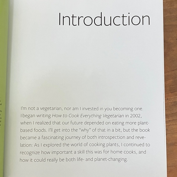 How to cook everything Vegetarian- Mark Bittman - simple meatless recipes …. - Picture 9 of 16